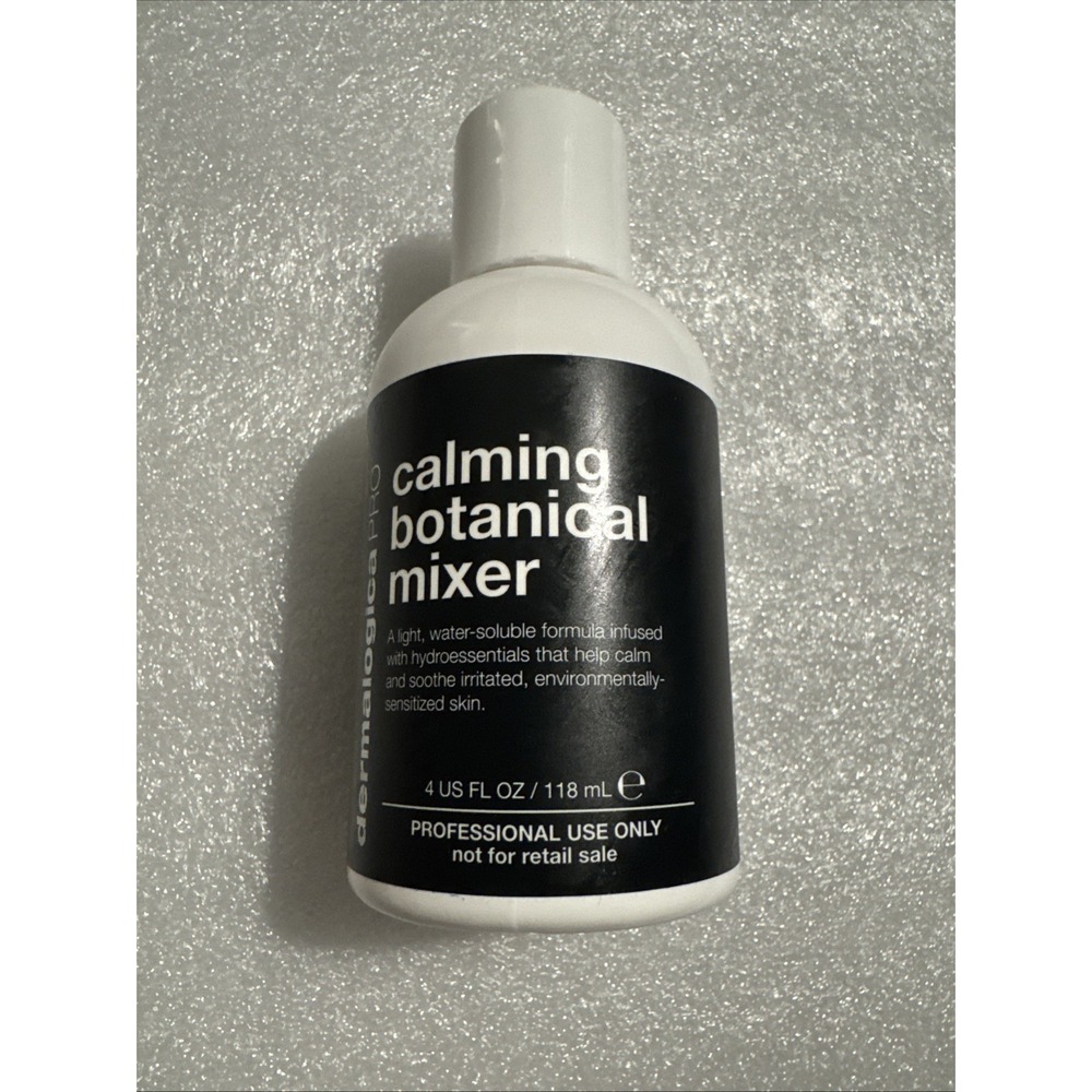 Dermalogica Calming Botanical Mixer Professional Size 4oz/188mL NEW AUTH